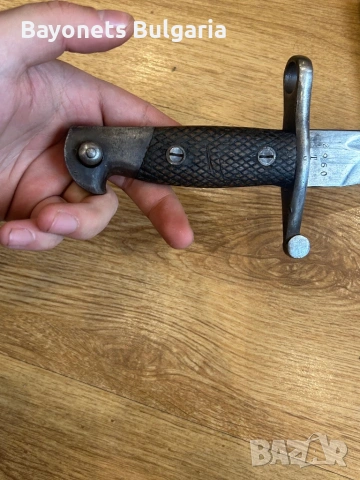 Щик Толедо Боло, снимка 6 - Антикварни и старинни предмети - 54141542