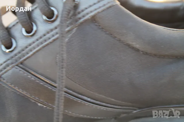 Мъжки обувки ''Hugo Boss'' , снимка 5 - Ежедневни обувки - 49575866