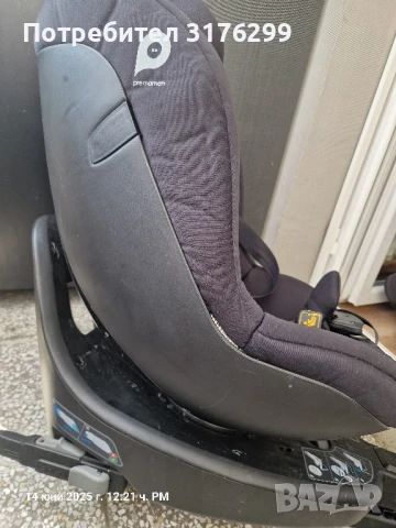 Детско столче за кола, снимка 6 - Столчета за кола и колело - 50727528