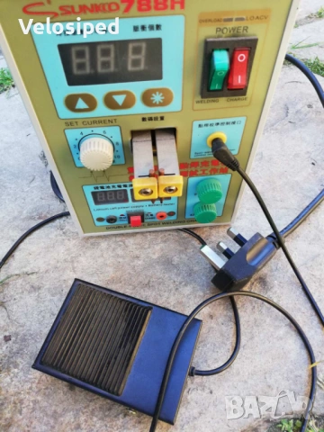 Заваръчна машина за литий ионни батерии SUNKKO 788H