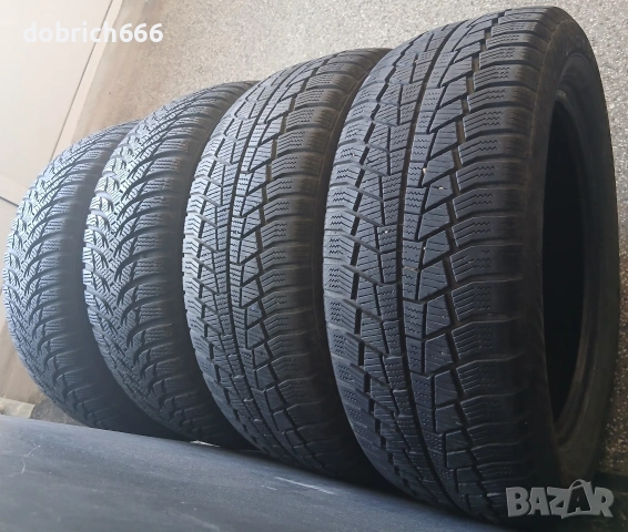 205/55/16 зимни гуми Kumho Gislaved DOT2522