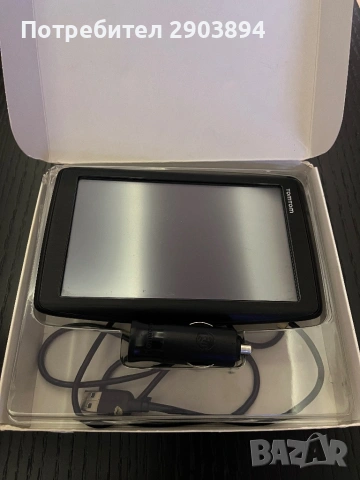 GPS навигация TomTom, снимка 2 - Аксесоари и консумативи - 53882890