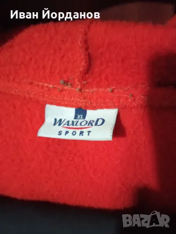 Мъжки суичър, снимка 4 - Суичъри - 49318654