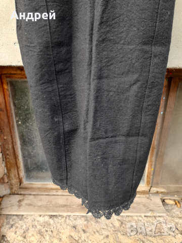 Старинен литак,народна носия #14, снимка 7 - Антикварни и старинни предмети - 44634407