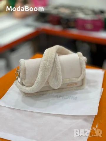 JACQUEMUS дамски чанти Различни цветове , снимка 4 - Чанти - 48353954