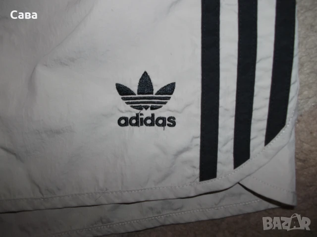 Шорти ADIDAS   мъжки,2ХЛ  /тъмносиви и светлосиви/, снимка 9 - Спортни дрехи, екипи - 36770578