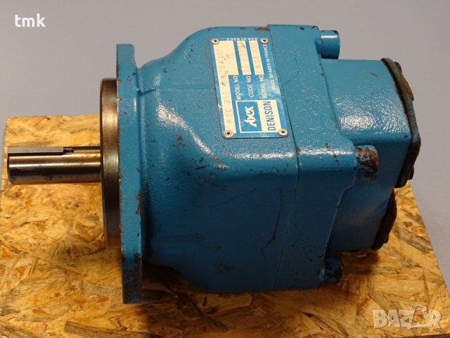 хидравличен мотор ABEX Denison M1C 052 1N 00A102 Hydraulic vane motor, снимка 4 - Резервни части за машини - 38639170