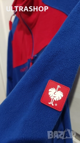 Мъжки работен полар Engelbert Strauss Размер: S Много добро състояние , снимка 2 - Суичъри - 52471033