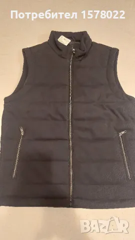 мъжки зимни елеци размер М и Л, снимка 7 - Якета - 48482859