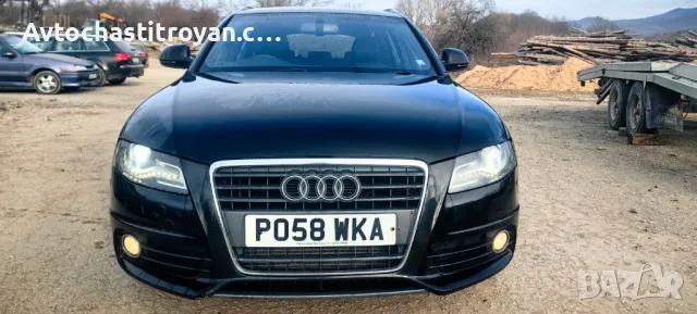Audi A4 B8 2.0 TDI 143 к.с. CAGA - На Части , снимка 1