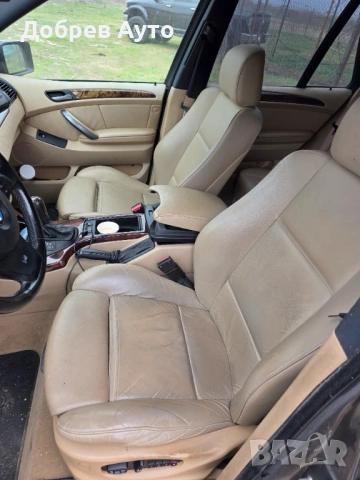 **САМО НА ЧАСТИ***  BMW X5 E53 3.0d Facelift, снимка 9 - Автомобили и джипове - 53887434