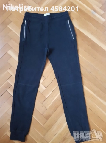 НОВИ и запазени спортни долнища ZARA и TERRANOVA за 14 г.момче, снимка 3 - Детски панталони и дънки - 51617053