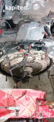 двигател МАН 400к.с от III серия, снимка 6 - Части - 47533397