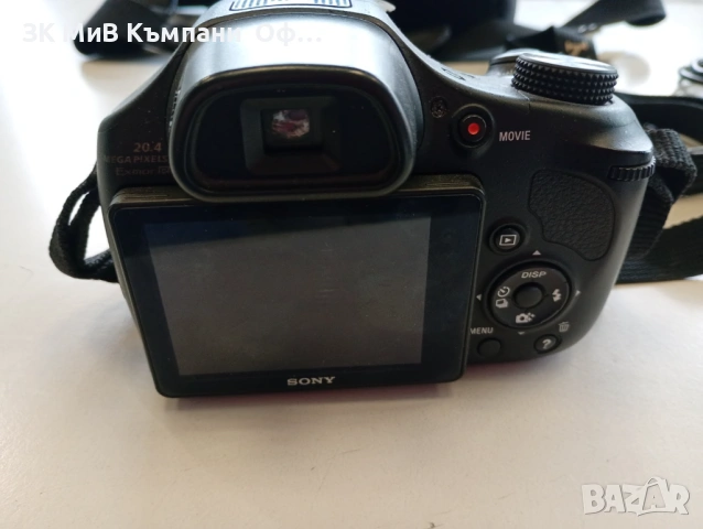Фотоапарат Sony DSC HX300, снимка 3 - Фотоапарати - 53242157