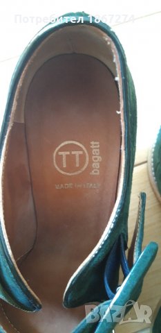 Обувки Bagatt, снимка 3 - Дамски елегантни обувки - 29429625