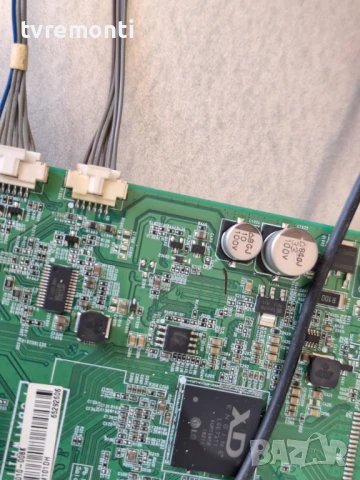 Основна платка - ,EAX67276303(1.0), LG 24TK410V-PZ DISPLAY V236BJ1-LE2 Rev.C8 , снимка 9 - Части и Платки - 50905248