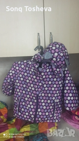 якета 98-104, снимка 5 - Детски якета и елеци - 53105698