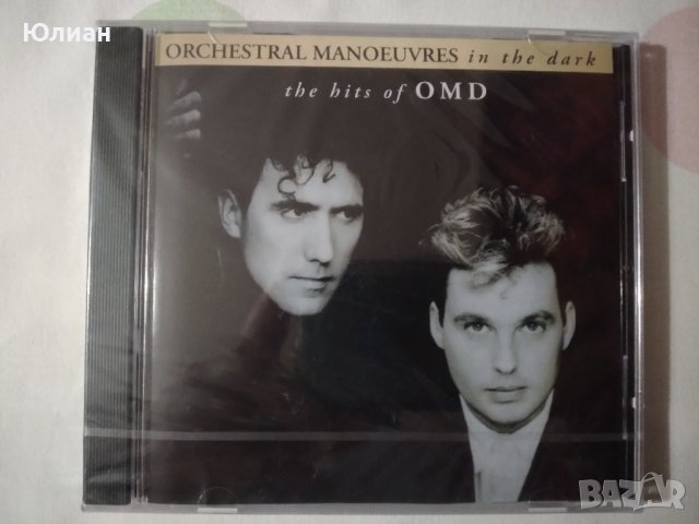 OMD, снимка 1 - CD дискове - 42273034