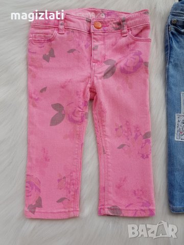 Дънки baby Gap 12-18 месеца, снимка 4 - Панталони и долнища за бебе - 29813871