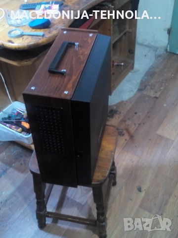 TENTO. KASHTAN 1982 MADE IN USSR.КАТО НОВ STEREO RECORDER, снимка 11 - Радиокасетофони, транзистори - 52842906