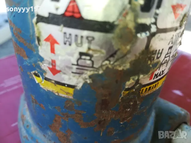 WEBER-HYDRAULIK-КРИК ВНОС GERMANY 2809241911, снимка 14 - Аксесоари и консумативи - 47388266