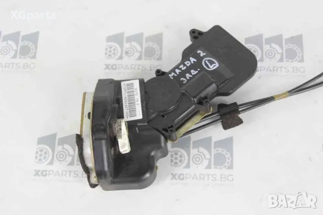 Брава врата задна лява за Mazda 2 (2003-2007), снимка 2 - Части - 49907401