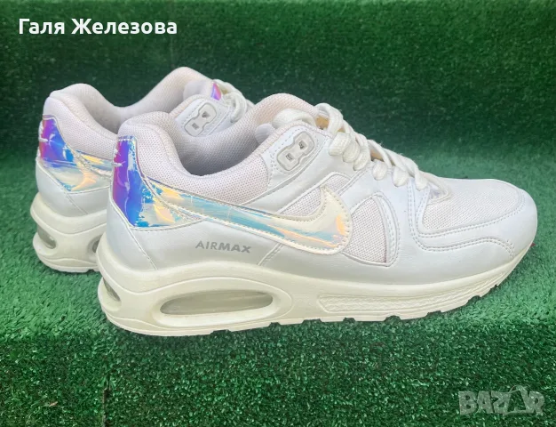 Nike Air Max-дамски маратонки, снимка 5 - Маратонки - 56281708