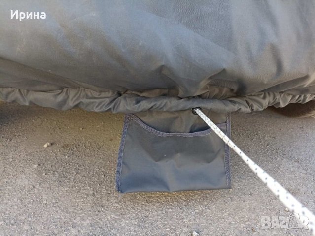 Покривало за автомобил, снимка 3 - Аксесоари и консумативи - 37435777