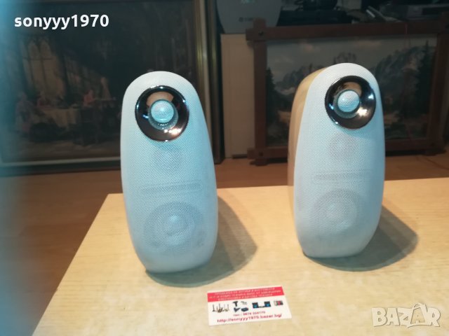 samsung ps-fa100w 3ohm 2бр тонколони 0202211729, снимка 11 - Тонколони - 31655537