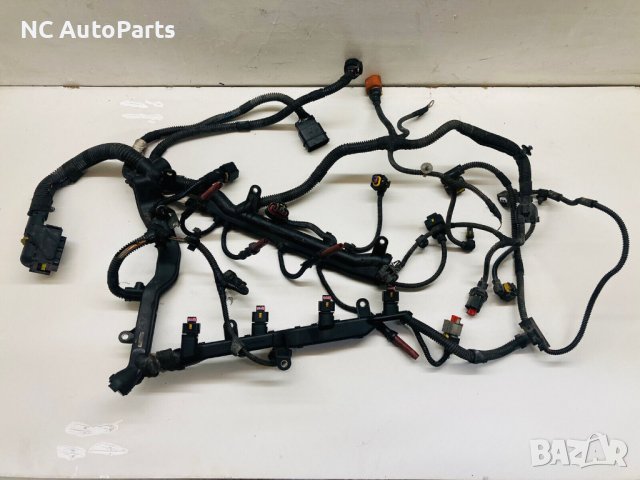 Захранващи кабели двигател за Опел Комбо 1.6 дизел A16FDH 105 коня 552301410 FPT 2012