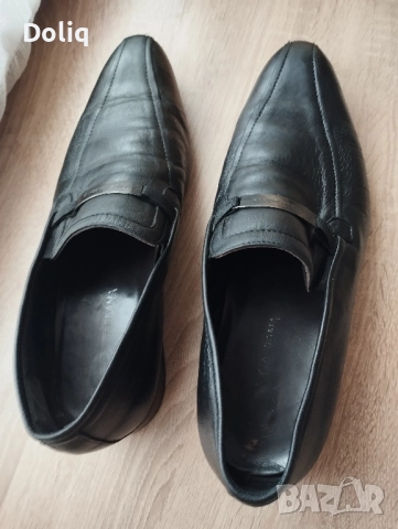 Мъжки обувки тип мокасини D&G