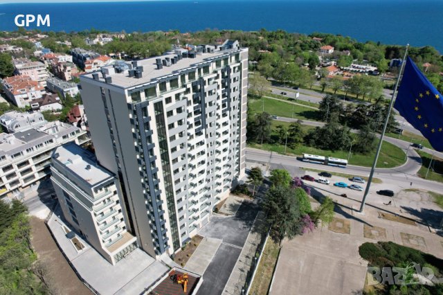 Top location,Sea ​​View and luxury apartments in Symphony residence, снимка 1 - Почивки на море - 38159109