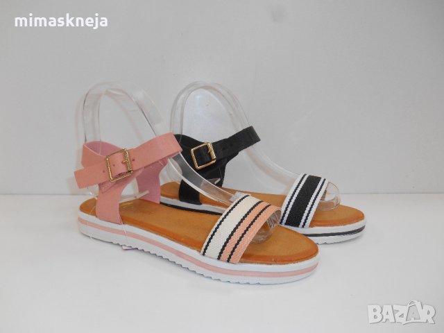 дамски сандали 6282, снимка 1