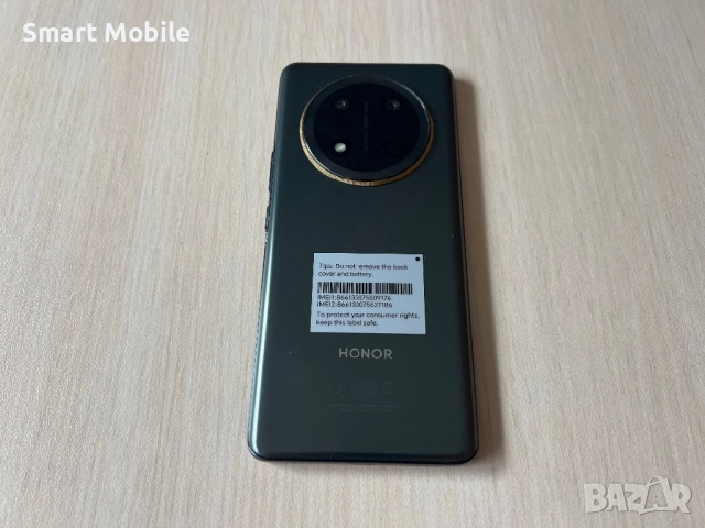 Продавам Honor Magic7 Lite 256/8+8GB, снимка 3 - Huawei - 52638659