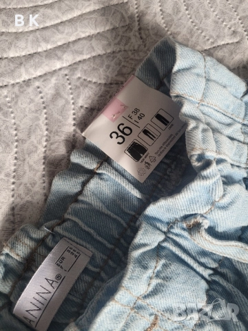 Нови дамски дънки, актуален модел, снимка 2 - Дънки - 52108299