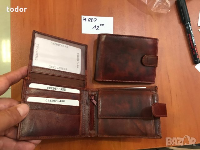 Кожени портфейли на едро, снимка 2 - Портфейли, портмонета - 29769746