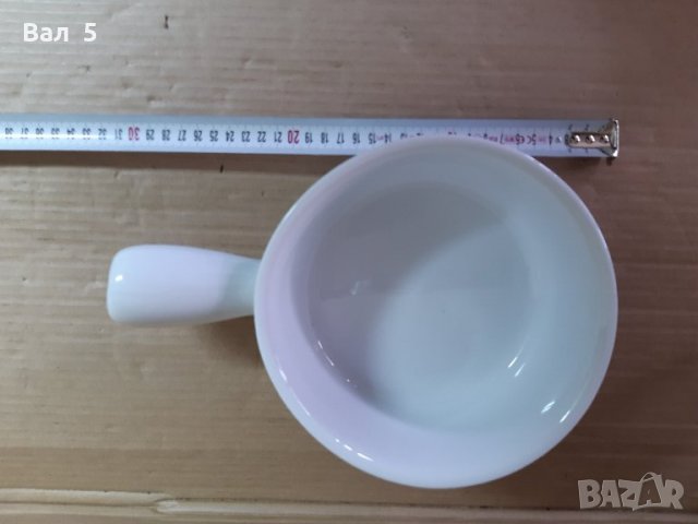 Стар порцелан , рядък порцеланов съд, снимка 7 - Антикварни и старинни предмети - 31668734