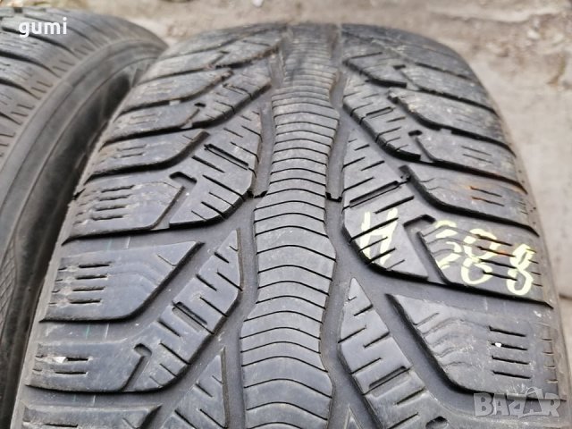 2бр. зимни гуми 205/55/16 KLEBER, H388