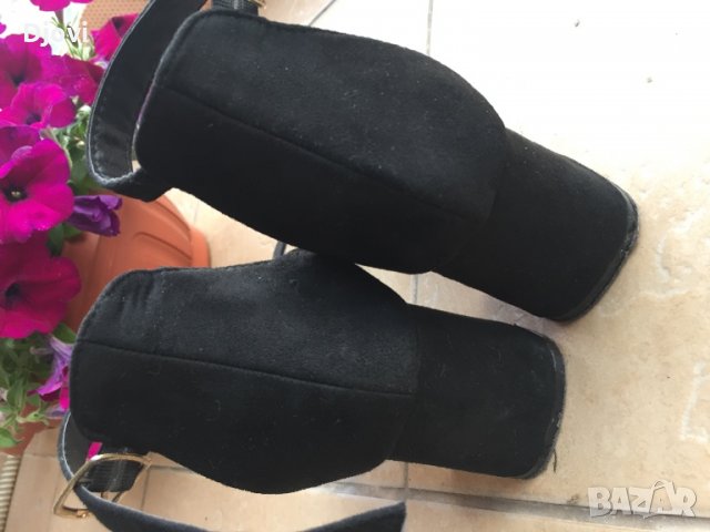 Сандали на ток, снимка 3 - Дамски обувки на ток - 29174910