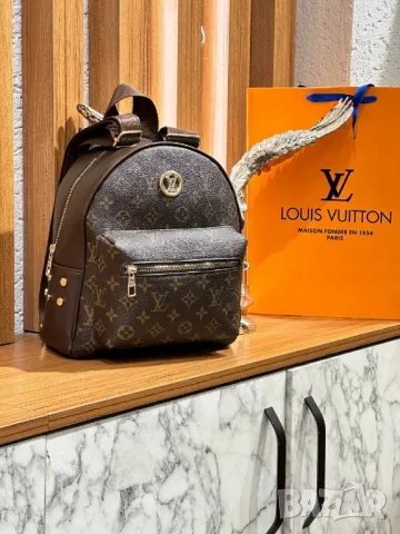 раници louis vuitton michael kors , снимка 17 - Раници - 49239386