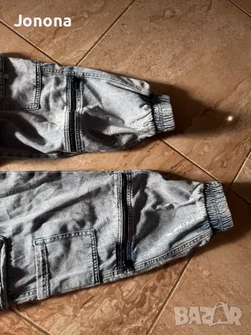 Уникални дънки, снимка 5 - Дънки - 48391452