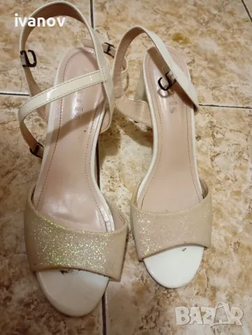 Дамски обувки Doris , снимка 2 - Дамски обувки на ток - 50024364