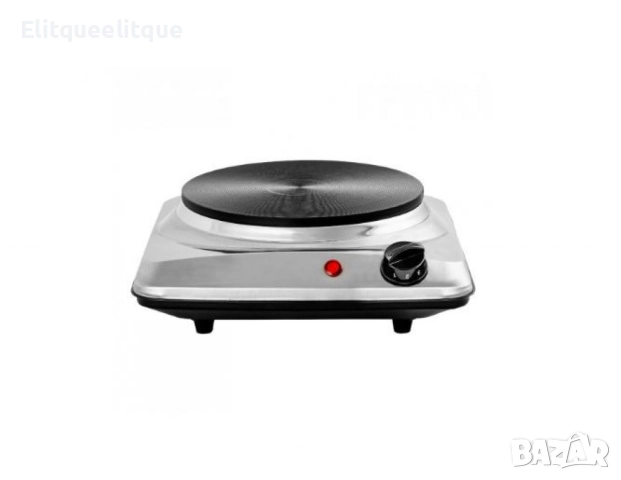 Електрически котлон Rosberg Premium, 1500W, Чугунен нагревателен елемент 185 мм., снимка 4 - Друга електроника - 52353664