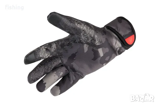 Ръкавици FOX Rage Thermal Camo, снимка 2 - Екипировка - 47985407