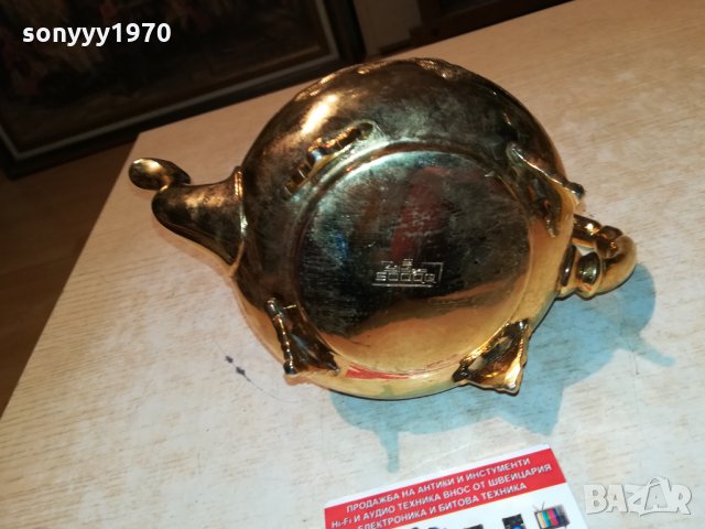 SOOAQ GOLD-ВНОС GERMANY 0210212018, снимка 9 - Антикварни и старинни предмети - 34328768