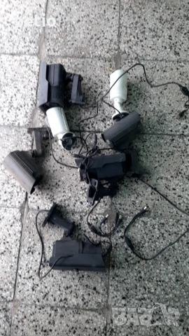 Комплект за видеонаблюдение, снимка 7 - Комплекти за видеонаблюдение - 53348295