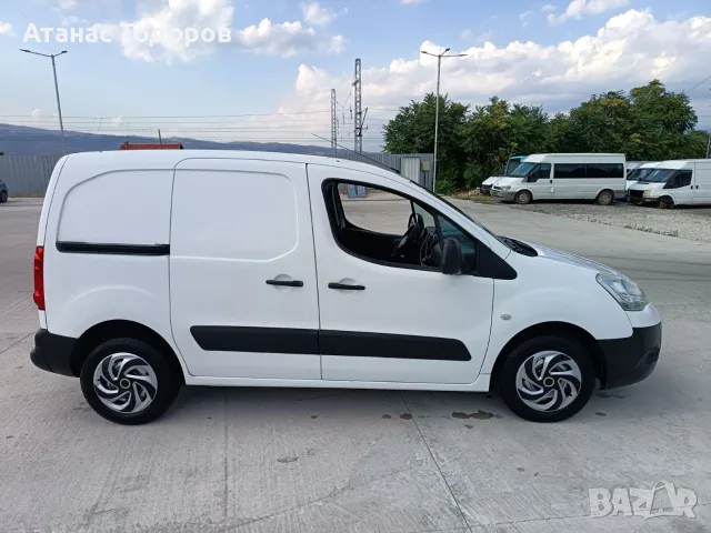 Citroen berlingo, снимка 4 - Автомобили и джипове - 55890640