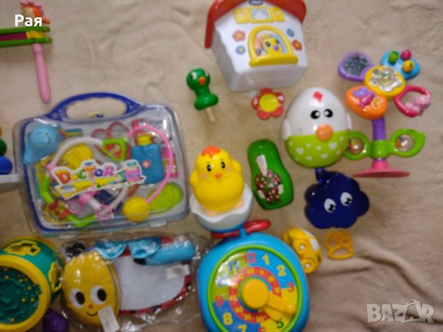 Детски бебешки играчки , снимка 3 - Музикални играчки - 34990671