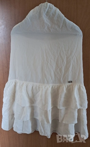 Дамска рокля от коприна Christian Dior, снимка 5 - Рокли - 54051048