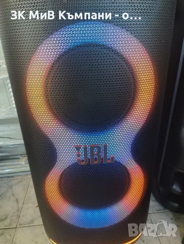 JBL Partybox 720-ГАРАНЦИЯ!!!, снимка 4 - Bluetooth тонколони - 55746330